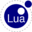 Lua logo (no label version)