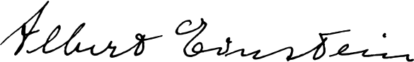 File:Albert Einstein signature 1934.svg